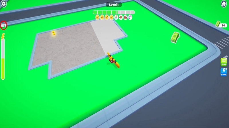 Nhiều dự án đa dạng và thú vị