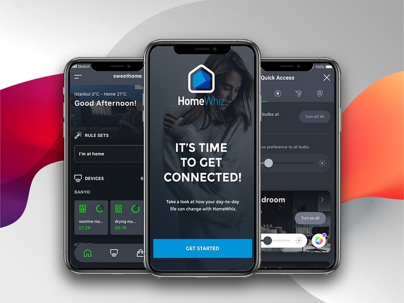 Tìm hiểu ứng dụng HomeWhiz Beko, kết nối máy giặt Beko với smartphone