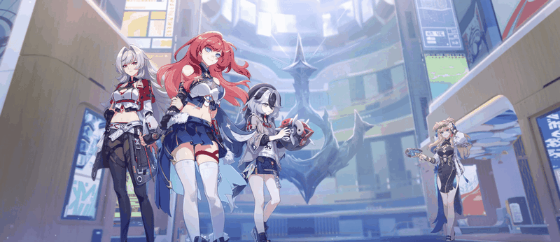 Honkai Impact 3 là một tựa game hành động nhập vai