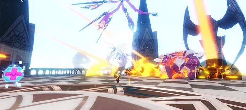 Honkai Impact 3 mang đến một lối chơi hành động