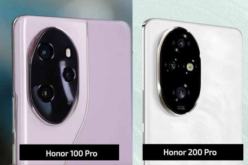 Honor 100 Pro và Honor 200 Pro: Nên mua sản phẩm nào?