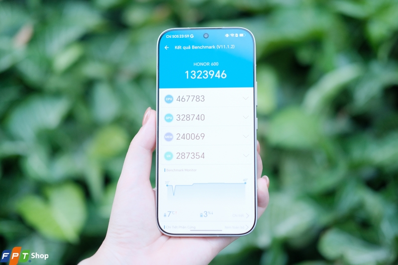 Trên tay Honor 600 chính hãng Việt Nam ảnh 18
