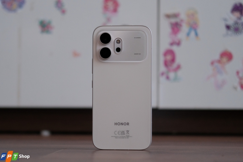 Trên tay Honor 600 chính hãng Việt Nam ảnh 6