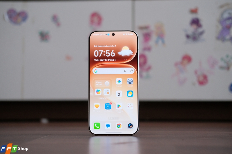 Trên tay Honor 600 chính hãng Việt Nam ảnh 2