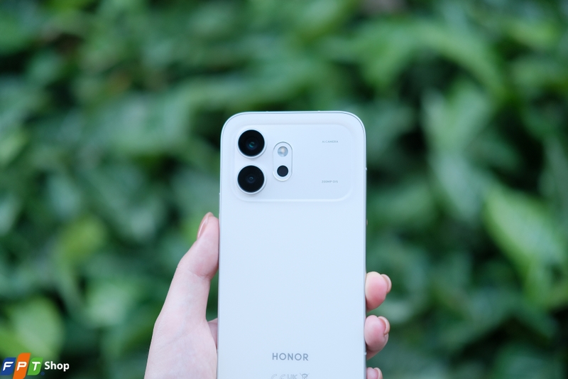 Trên tay Honor 600 chính hãng Việt Nam ảnh 7