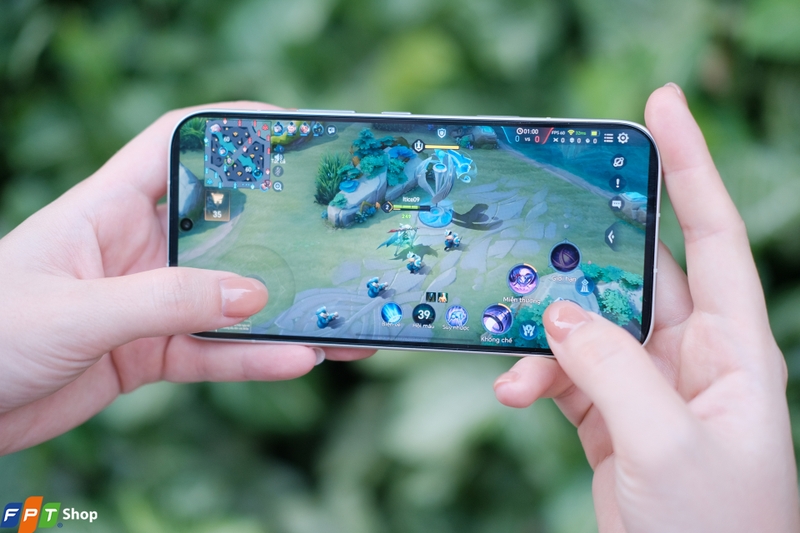 Trên tay Honor 600 chính hãng Việt Nam ảnh 19