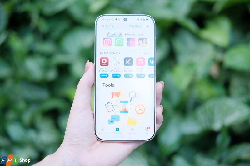 Trên tay Honor 600 chính hãng Việt Nam ảnh 16