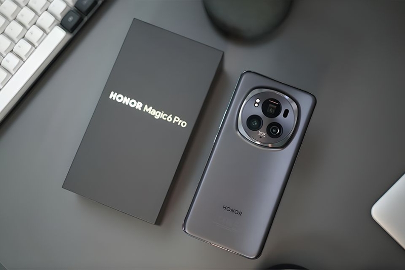 Honor Magic6 Pro