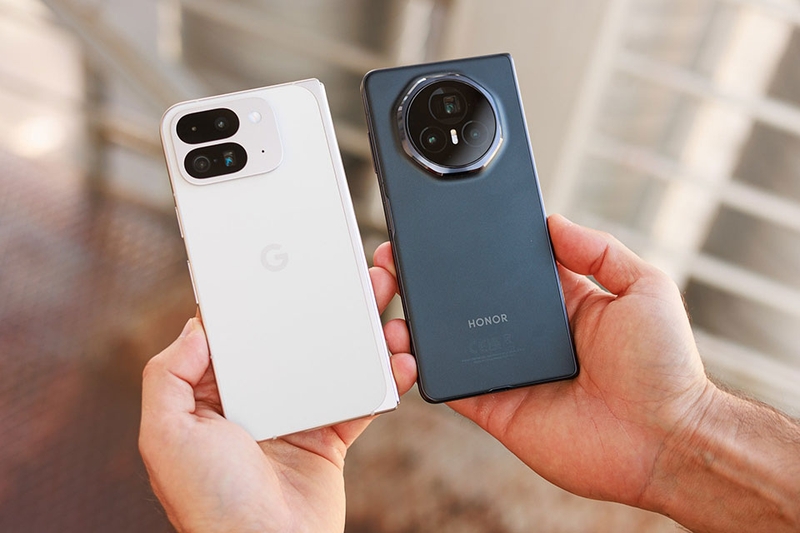 HONOR Magic V3 vs Google Pixel 9 Pro Fold - 08