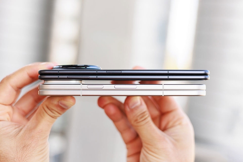 HONOR Magic V3 vs Google Pixel 9 Pro Fold - 09