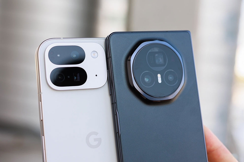 HONOR Magic V3 vs Google Pixel 9 Pro Fold - 04