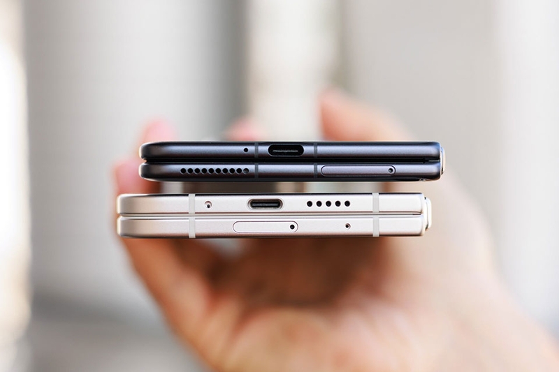 HONOR Magic V3 vs Google Pixel 9 Pro Fold - 05