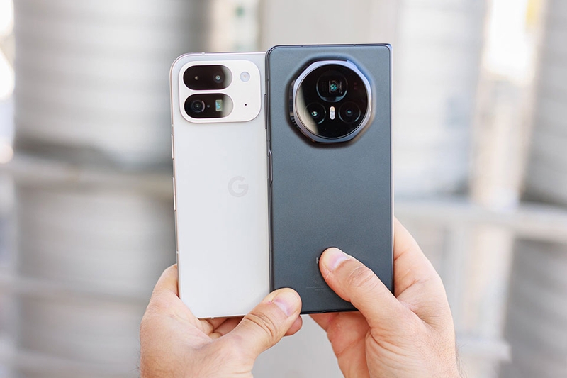 HONOR Magic V3 vs Google Pixel 9 Pro Fold - 06