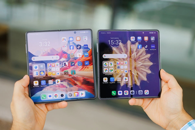 HONOR Magic V3 vs HONOR Magic V2 - 05