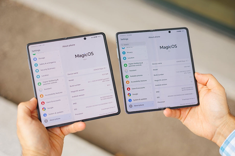 HONOR Magic V3 vs HONOR Magic V2 - 04