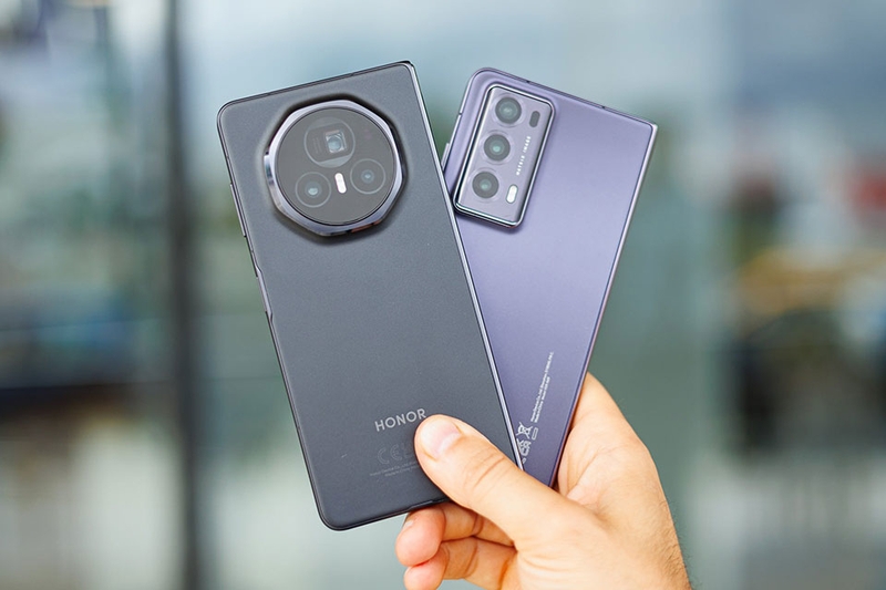 HONOR Magic V3 vs HONOR Magic V2 - 01