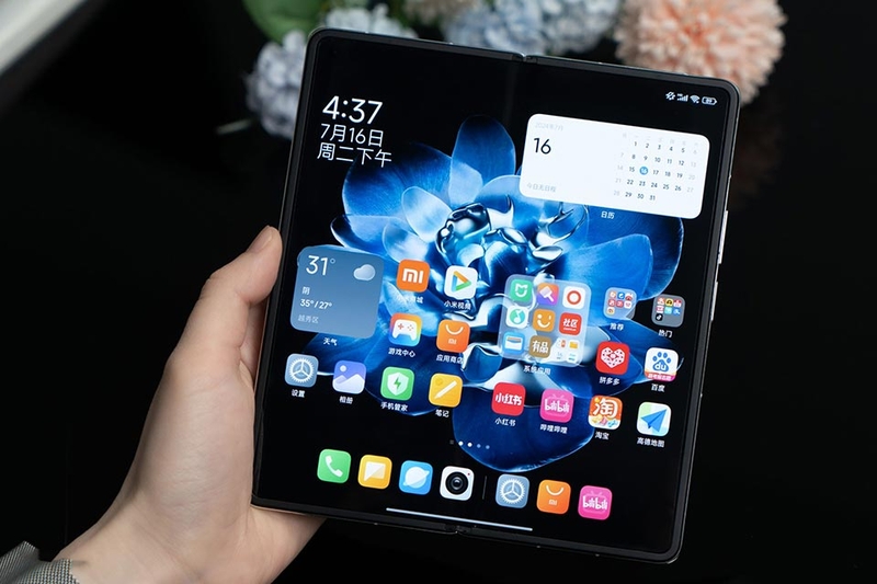 HONOR Magic V3 và Xiaomi MIX Fold 4 - 12