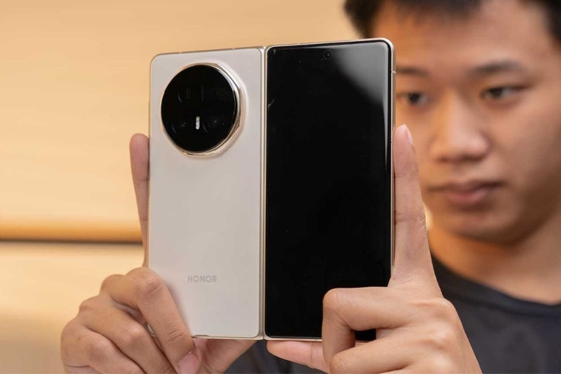 Honor Magic V5 5G