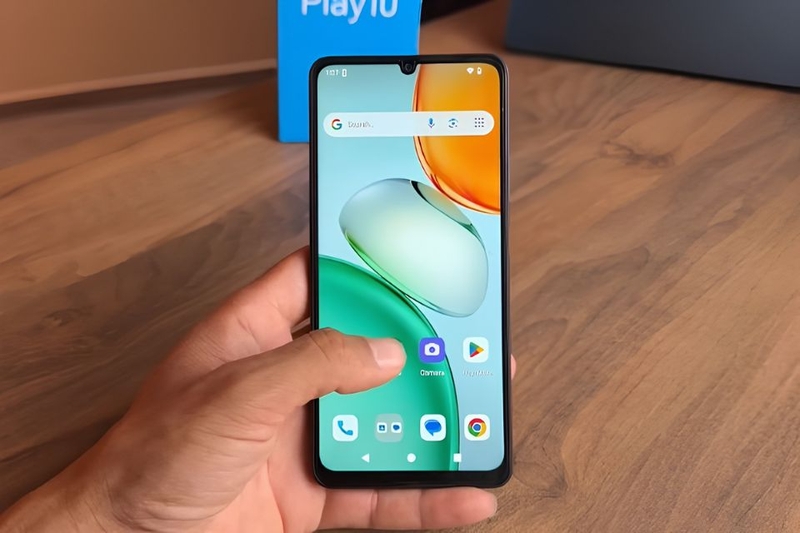 Honor Play 10