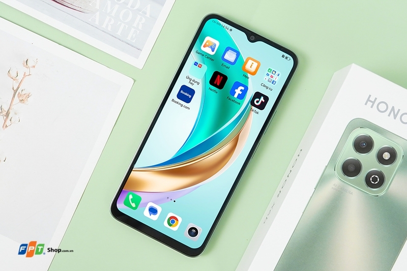Trên tay HONOR X6b 21