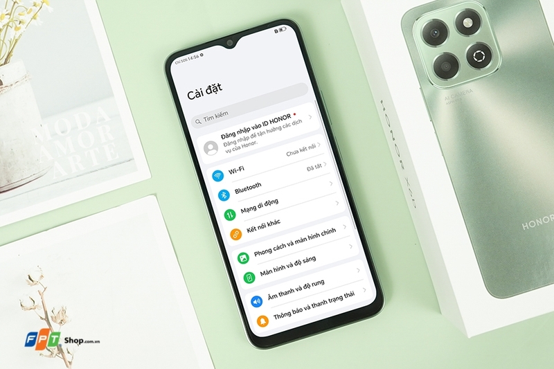 Trên tay HONOR X6b 22