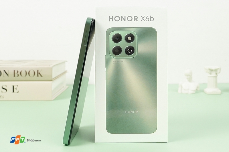 Trên tay HONOR X6b 5