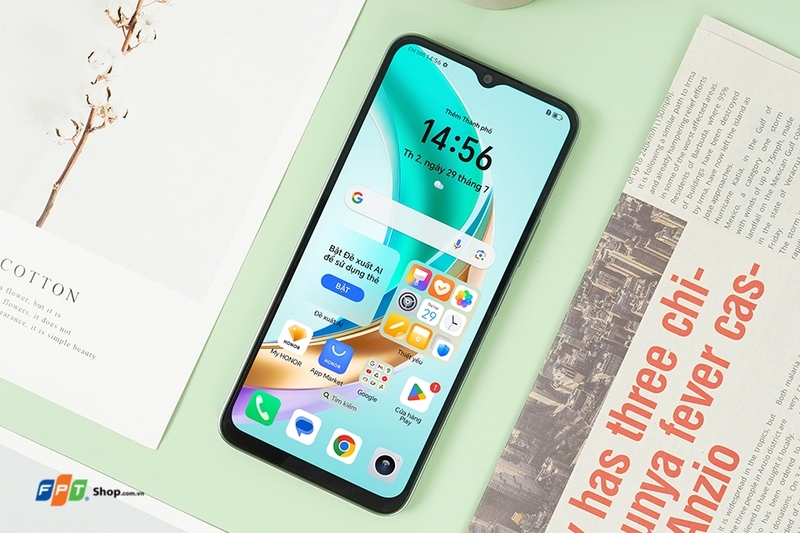 HONOR X6b - Ảnh 02