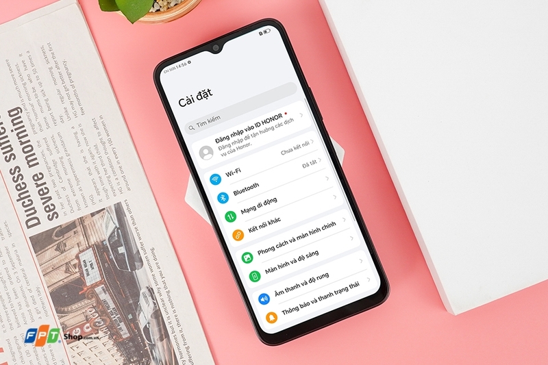 HONOR X6b - Ảnh 07