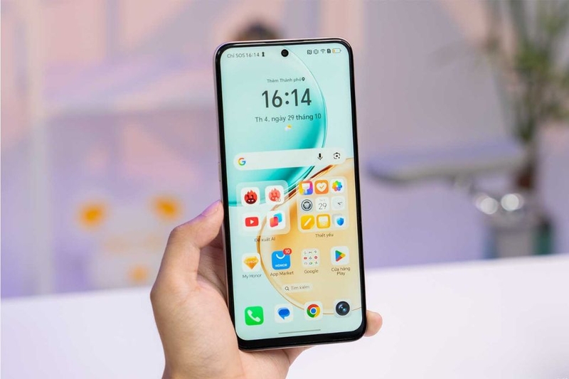 Honor X7d 5G