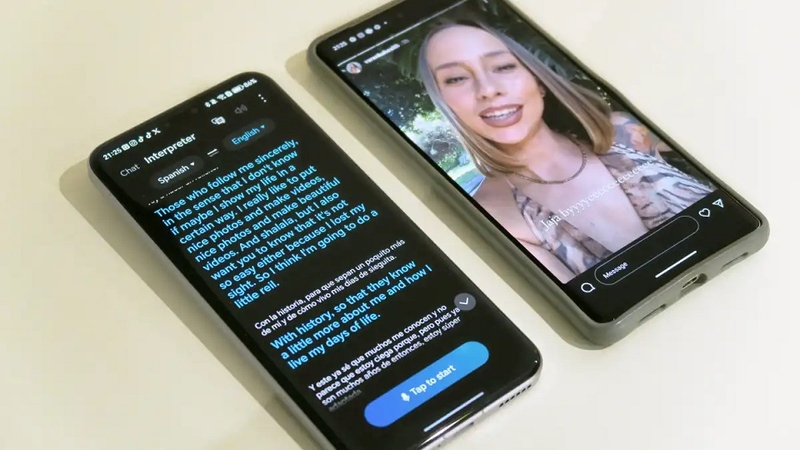 AI Translator - Xóa bỏ rào cản ngôn ngữ