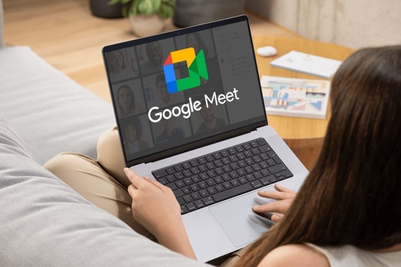 Họp trực tuyến bằng Google Meet