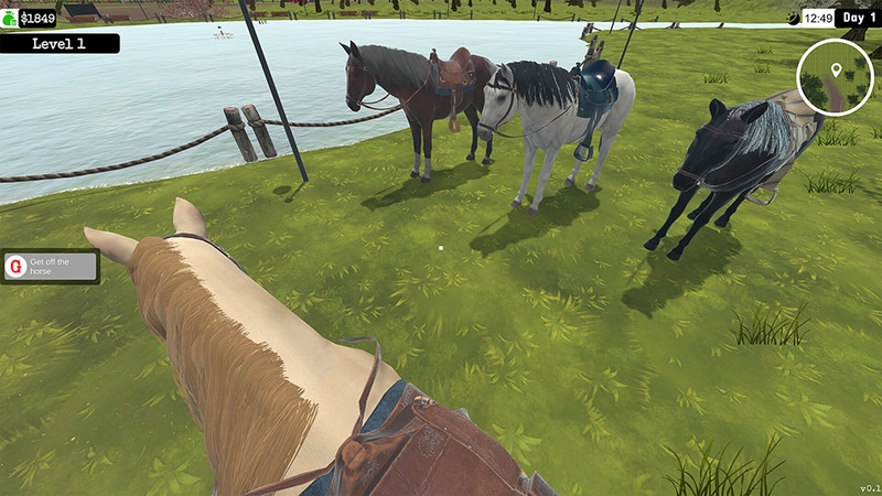Horse Farm Simulator - 06