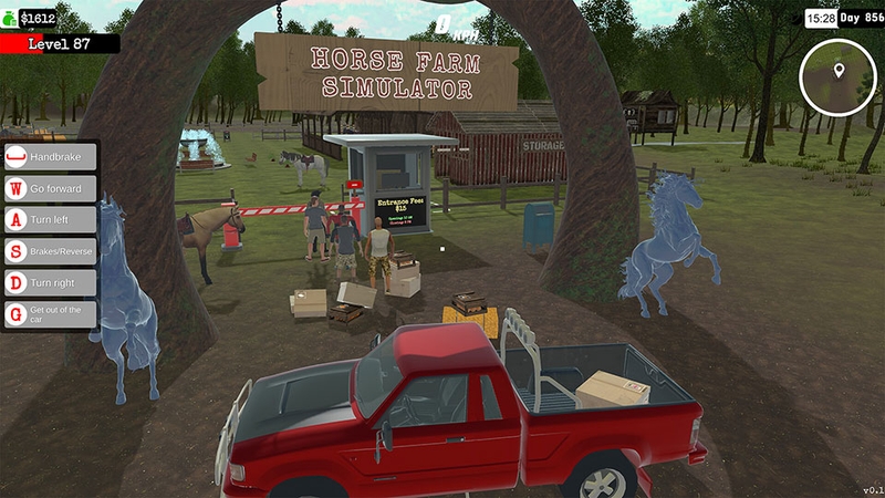 Horse Farm Simulator - 05