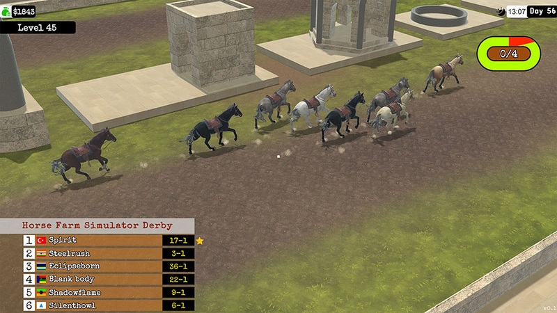 Horse Farm Simulator - 04