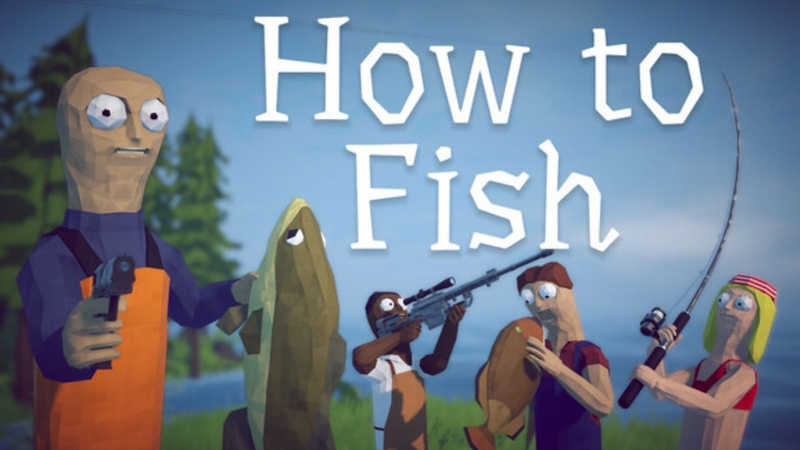 How To Fish 1