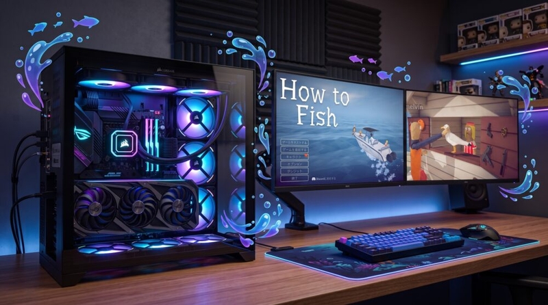 How To Fish 56