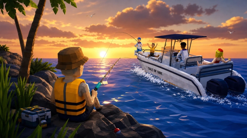 How To Fish 2