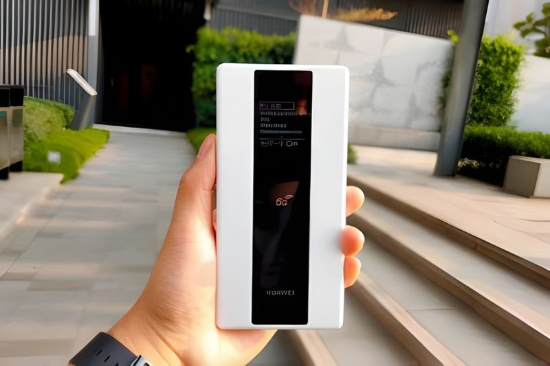 Huawei 5G Mobile WiFi Pro (E6878-870)