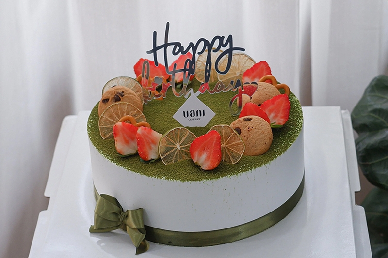 Lưu ý khi chọn size bánh kem cho từng dịp