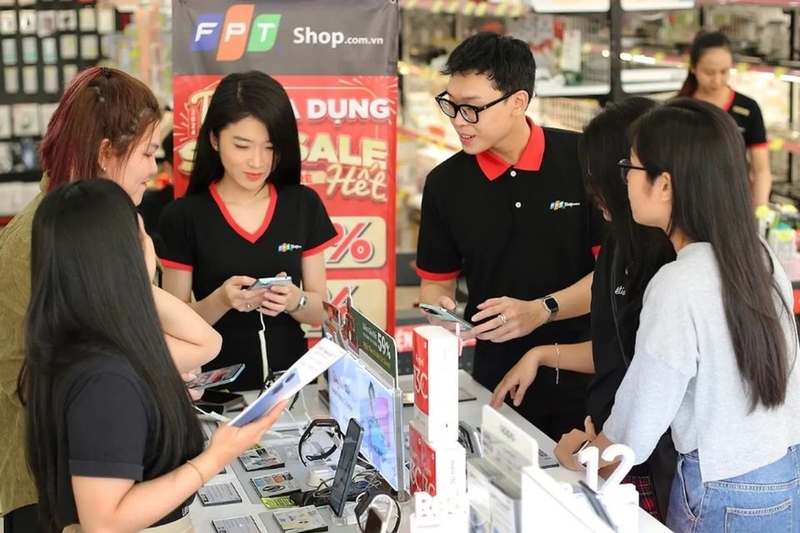 Hướng dẫn mua điện thoại chính hãng an toàn