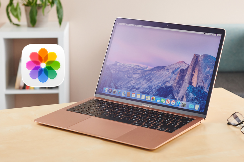 Hướng dẫn quản lý ảnh trên MacBook hiệu quả hơn