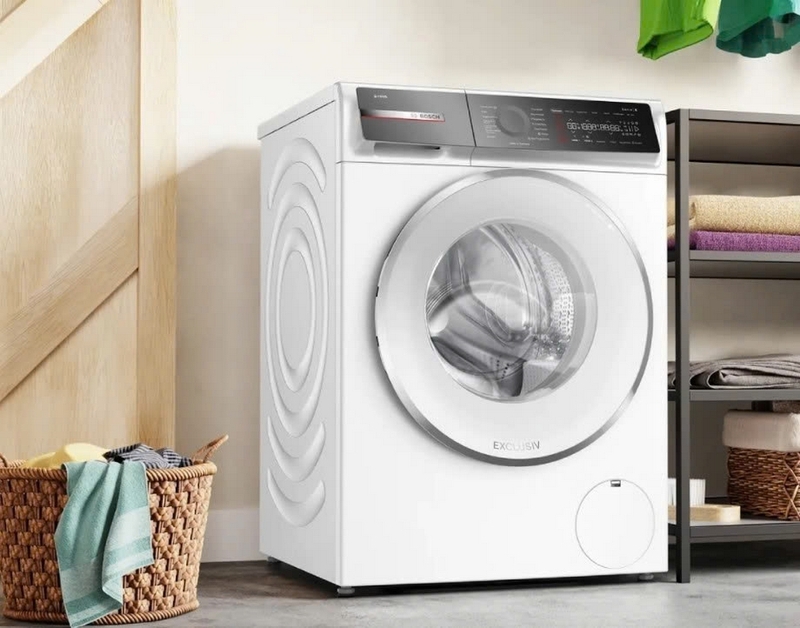 Hướng dẫn sử dụng máy giặt Bosch Serie 8 ảnh 1