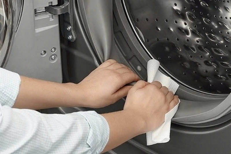 Hướng dẫn sử dụng máy giặt Bosch Serie 8 ảnh 5