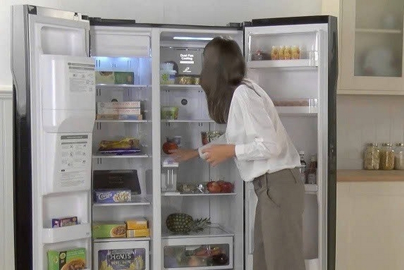 Hướng dẫn sử dụng tủ lạnh Panasonic nội địa Nhật ảnh 1