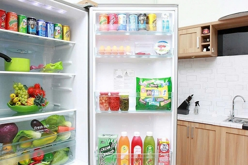 Hướng dẫn sử dụng tủ lạnh Panasonic nội địa Nhật ảnh 3