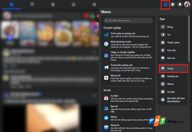 Hướng dẫn tạo Fanpage Facebook 1.png