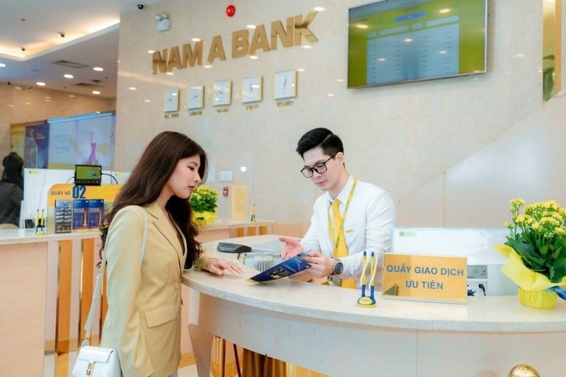 Hủy trực tiếp tại chi nhánh Nam Á Bank