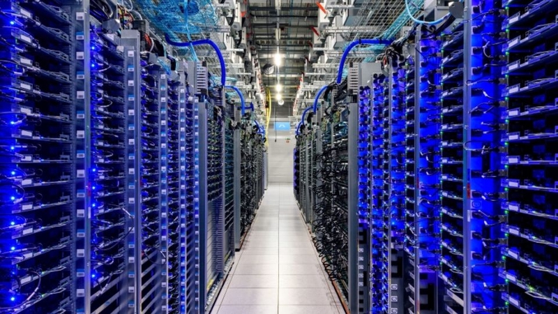 Hyperscale Data Center 2