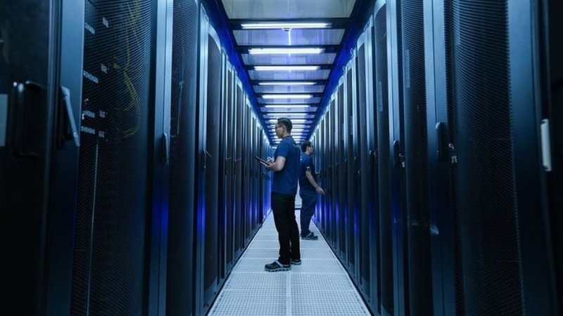 Hyperscale Data Center 5