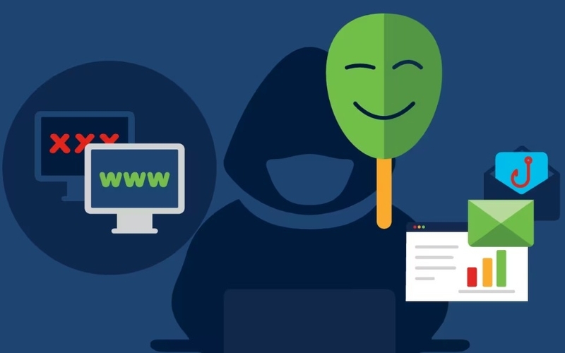 IP Spoofing là gì ảnh 1